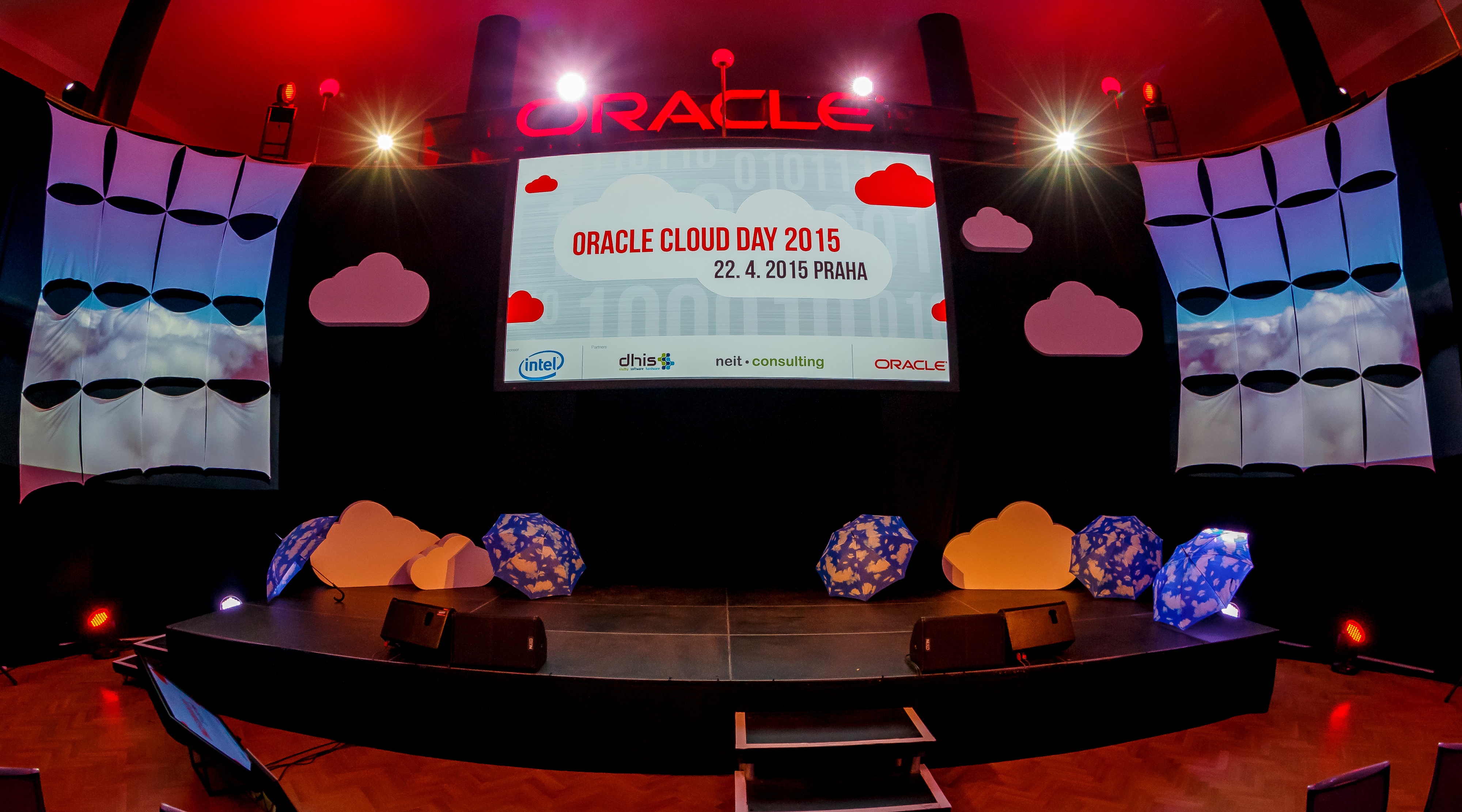 Oracle cloud day Praha