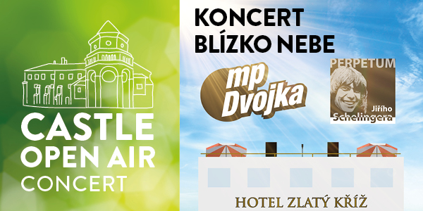 KONCERT BLÍZKO NEBE