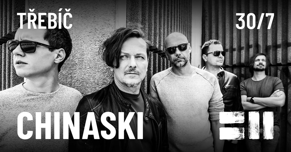 Castle Open Air – Chinaski