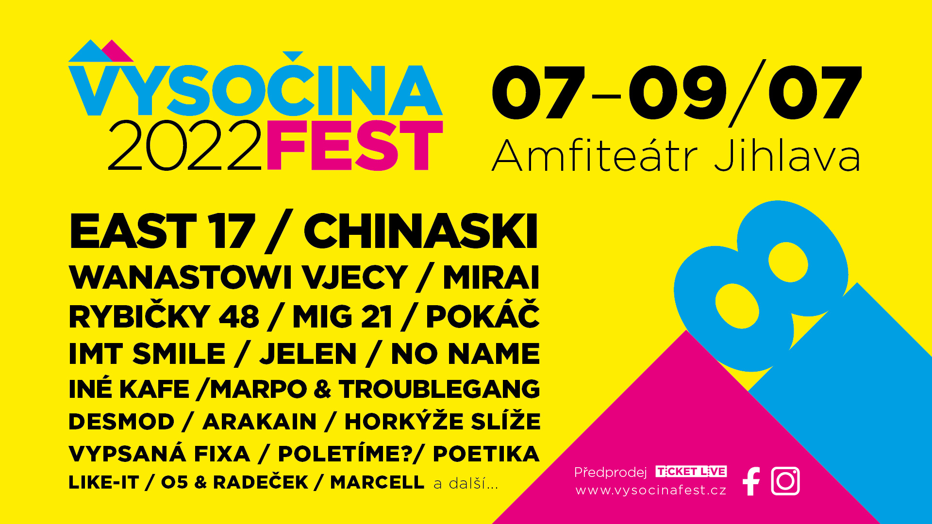 Vysočina Fest