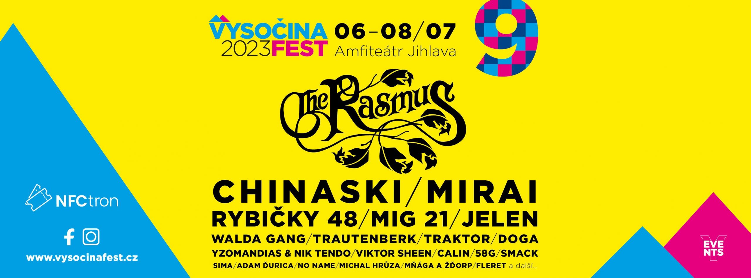 Vysočina fest 2023