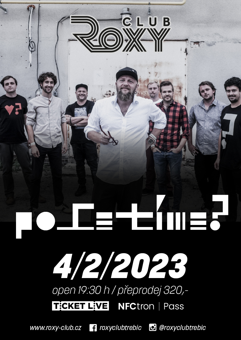 Poletíme? – Roxy Club Třebíč
