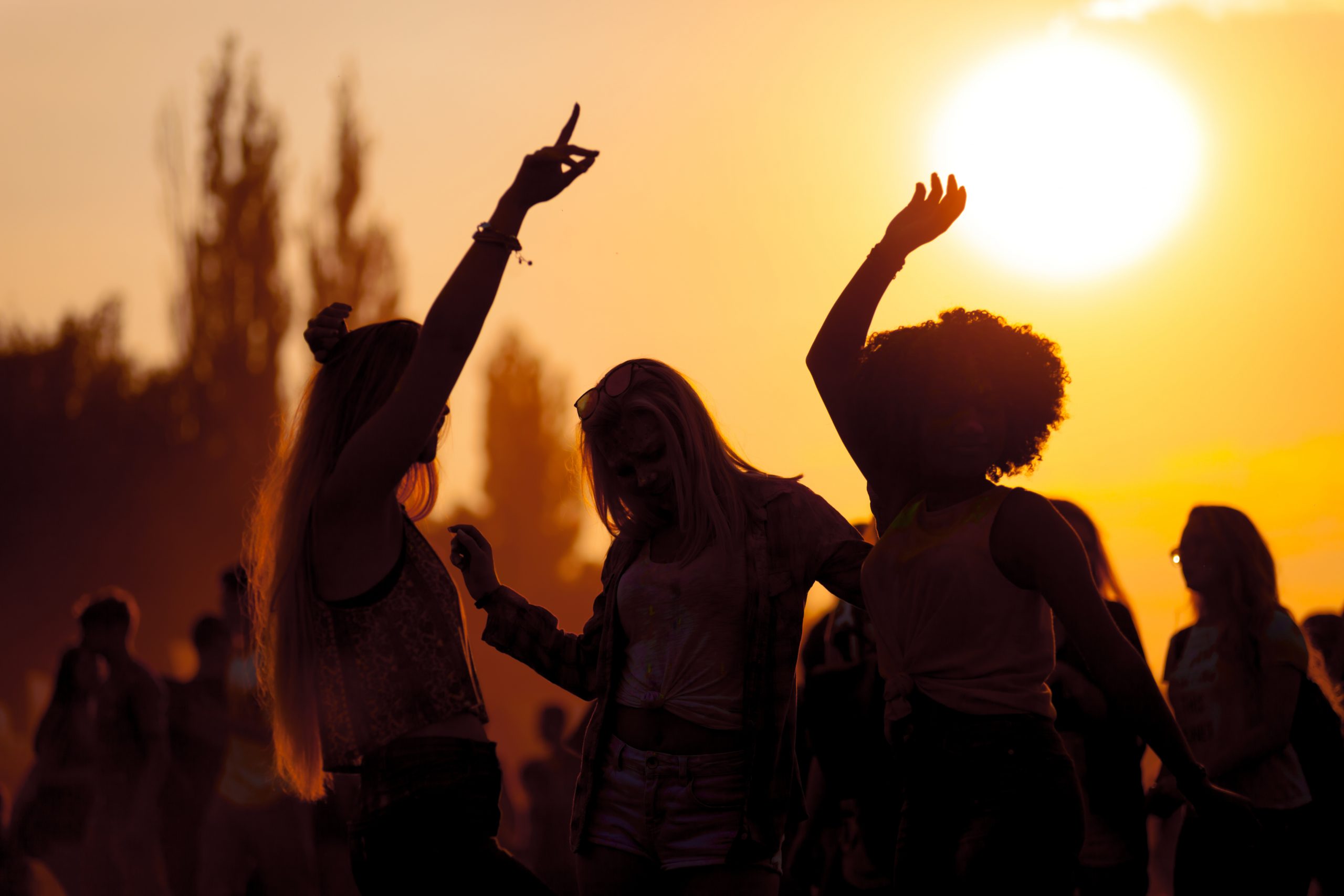 CASTLE OPEN AIR – RETRO PÁRTY 2023