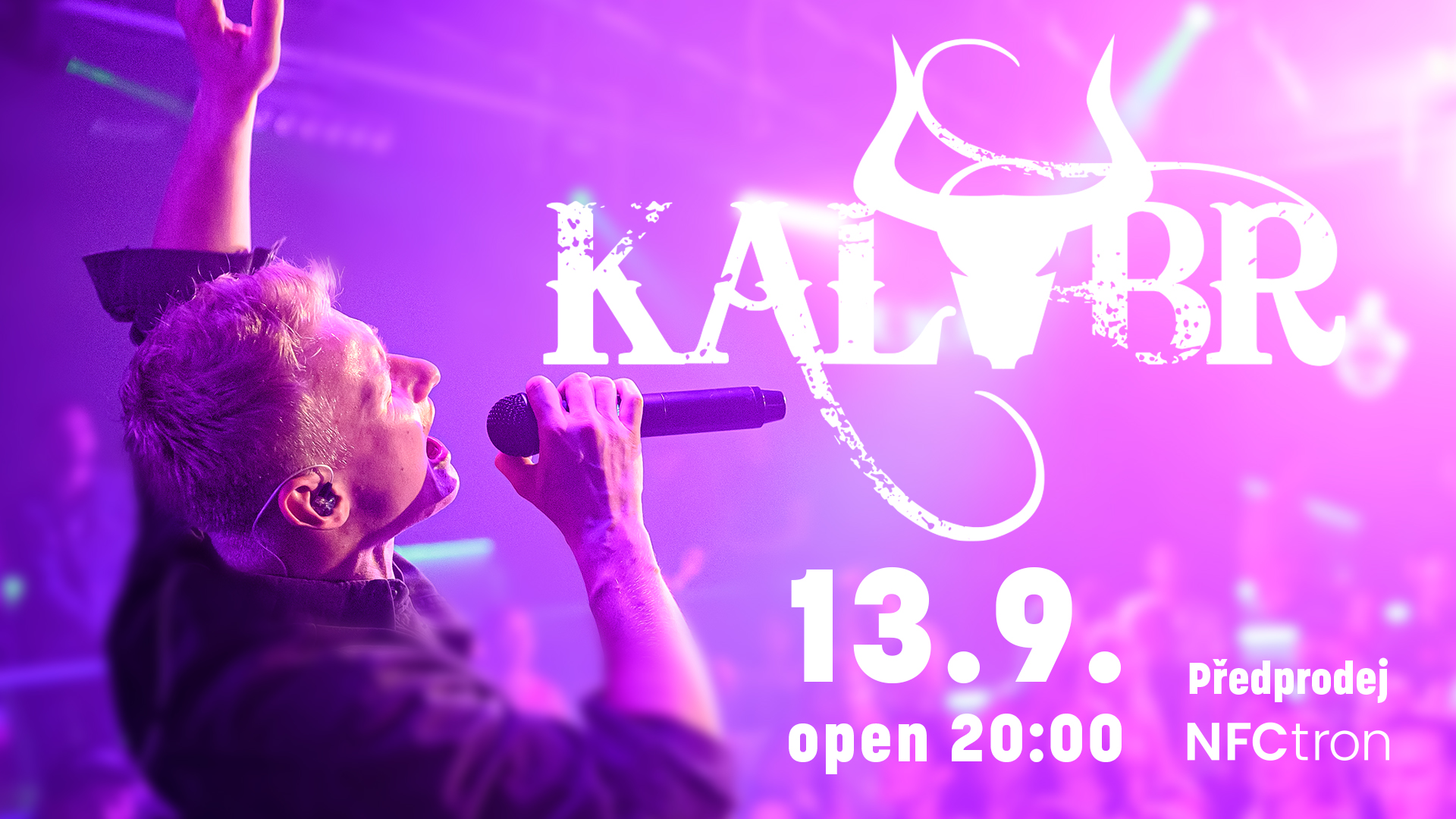 KALYBR // Roxy Club Třebíč