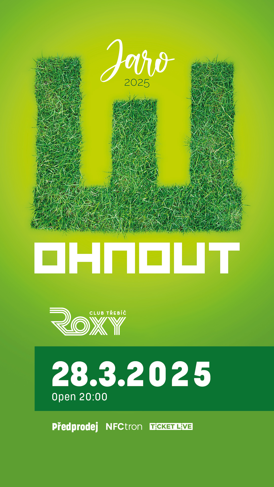 Wohnout // Jaro tour // Roxy