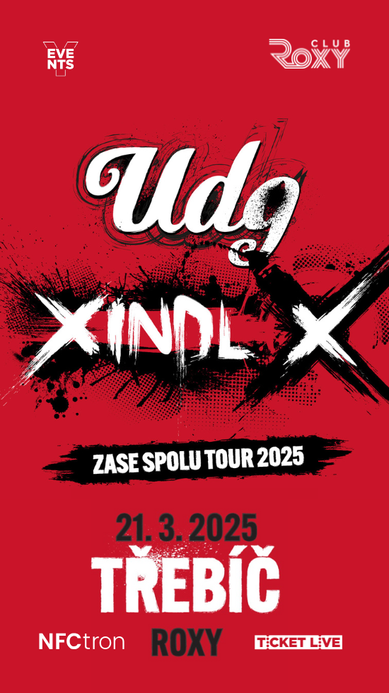 UDG & Xindl X // Roxy