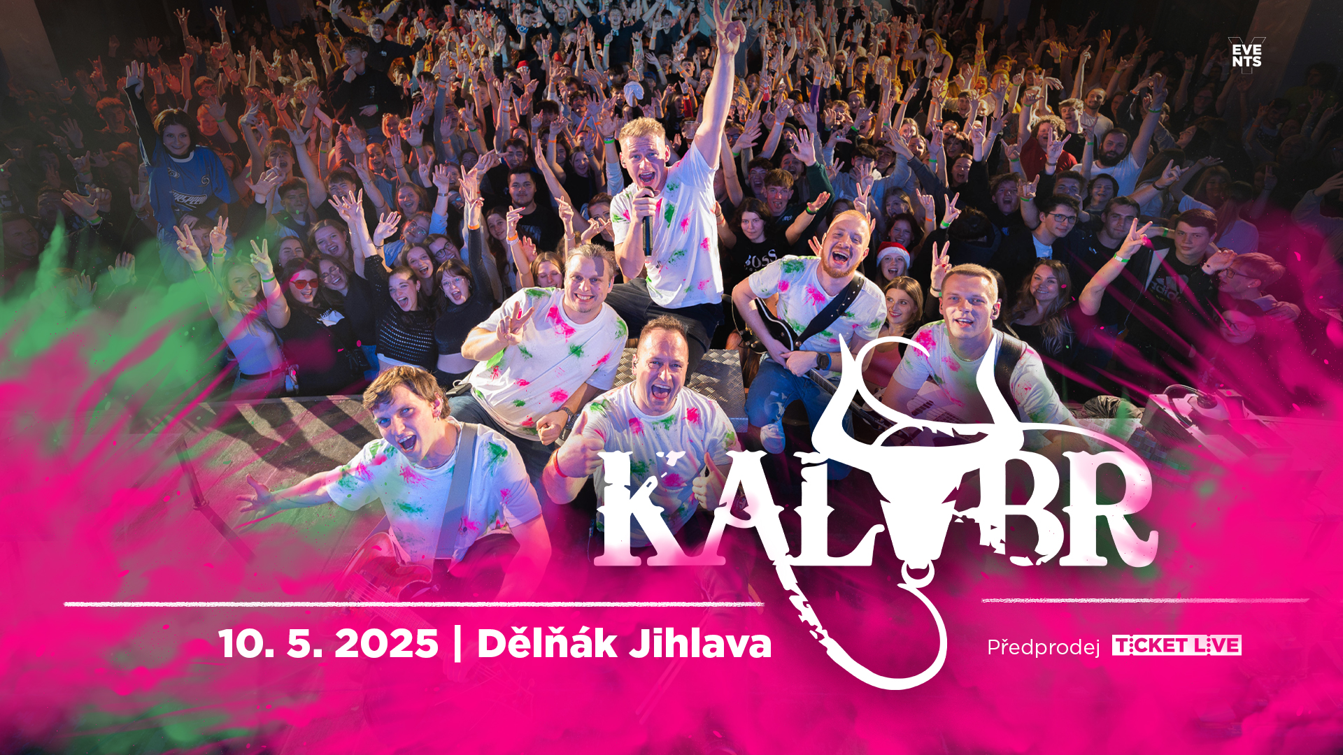 KALYBR // Dělňák Jihlava