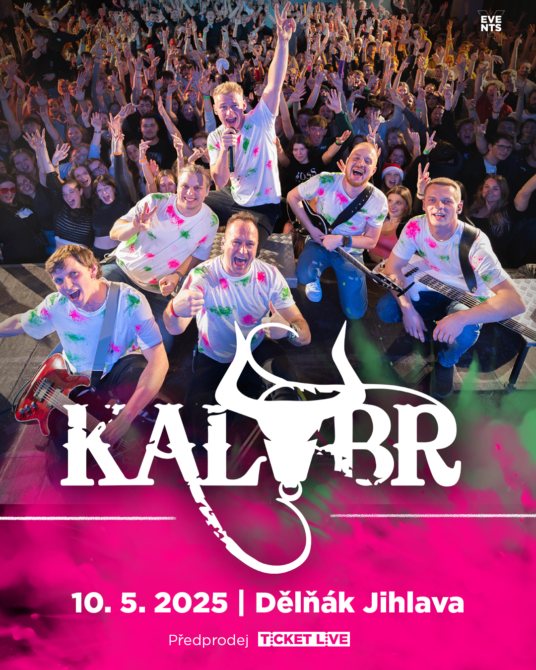 KALYBR // Dělňák Jihlava