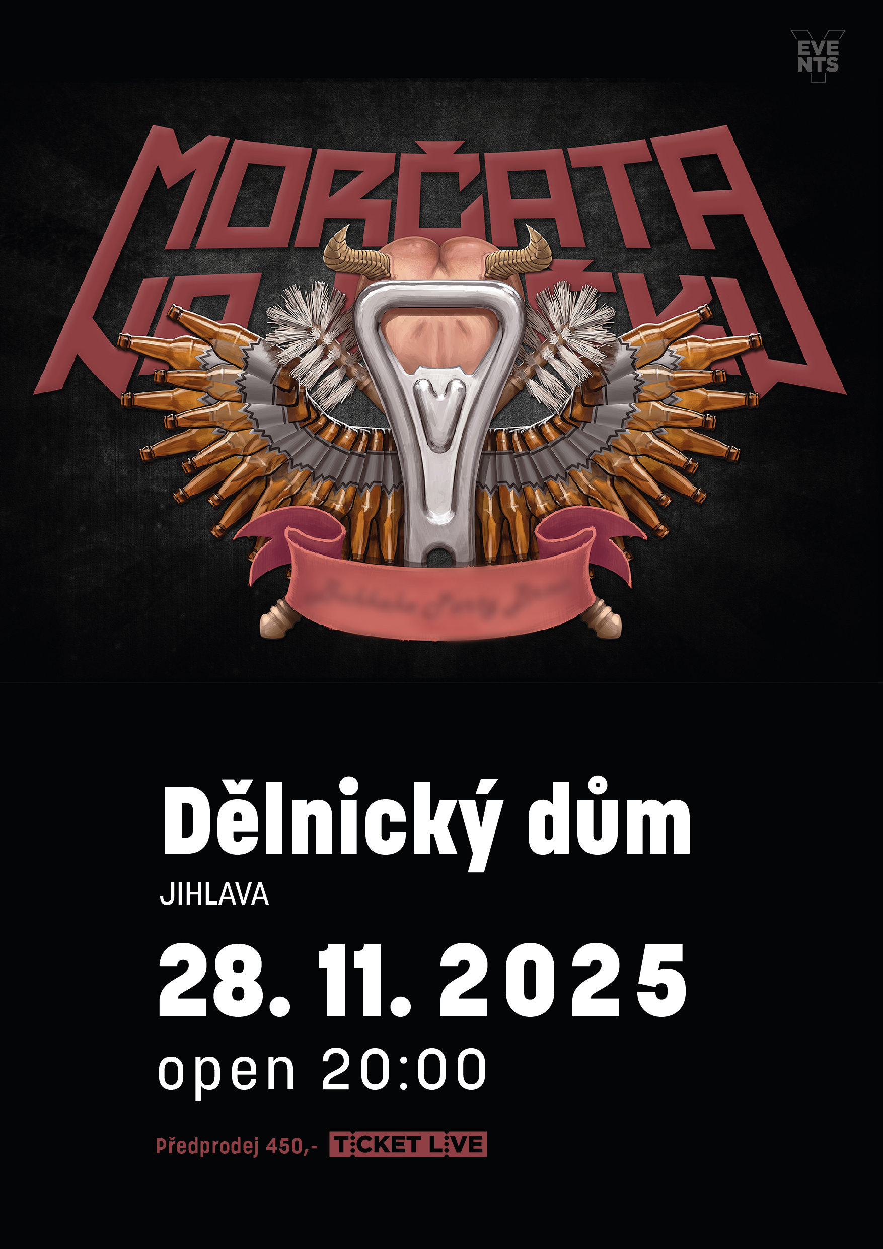 Morčata na útěku // DKO Jihlava