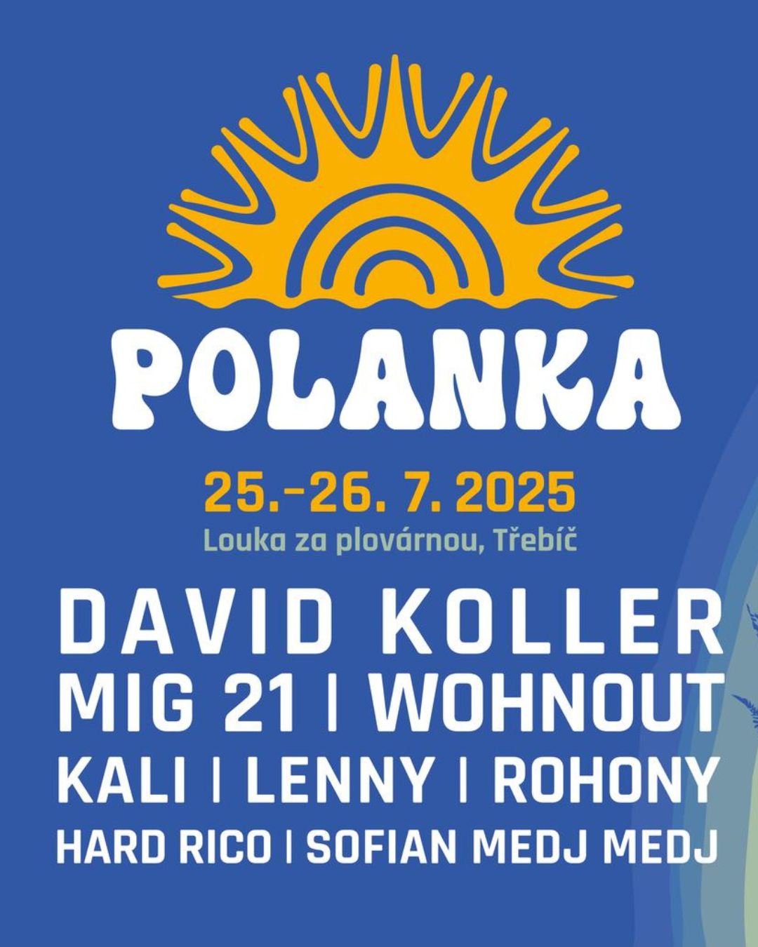 Polanka fest 2025