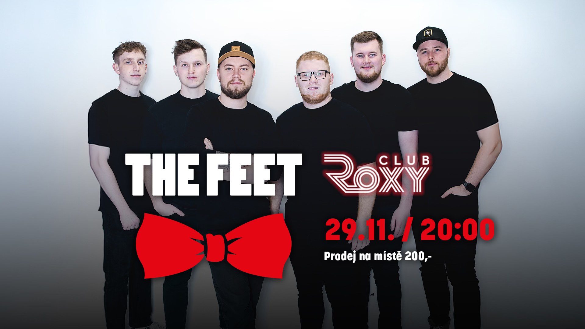 The Feet // Roxy Club Třebíč